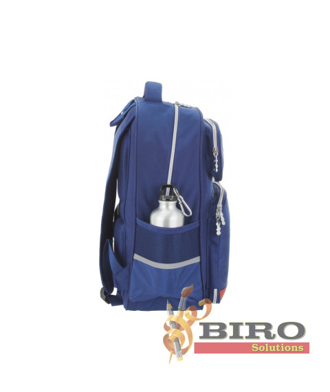 Ghiozdan pentru școlari + penar, M (130-145 cm) CF86836